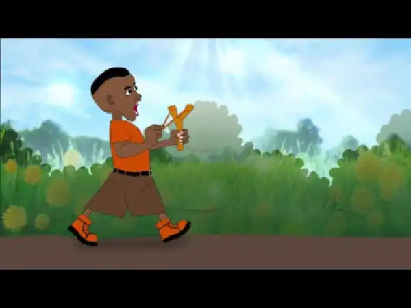 UG Toons - Xenophobic Attack